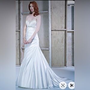 Wedding Dress size 8